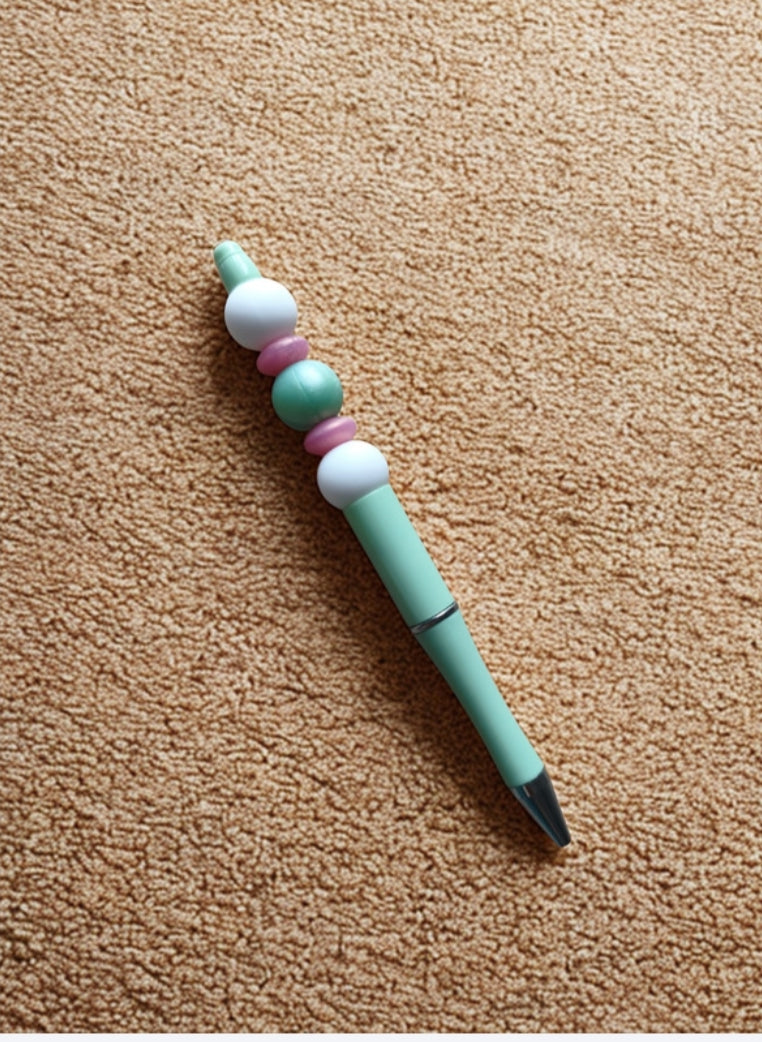 Stylos personnalisés décorés
