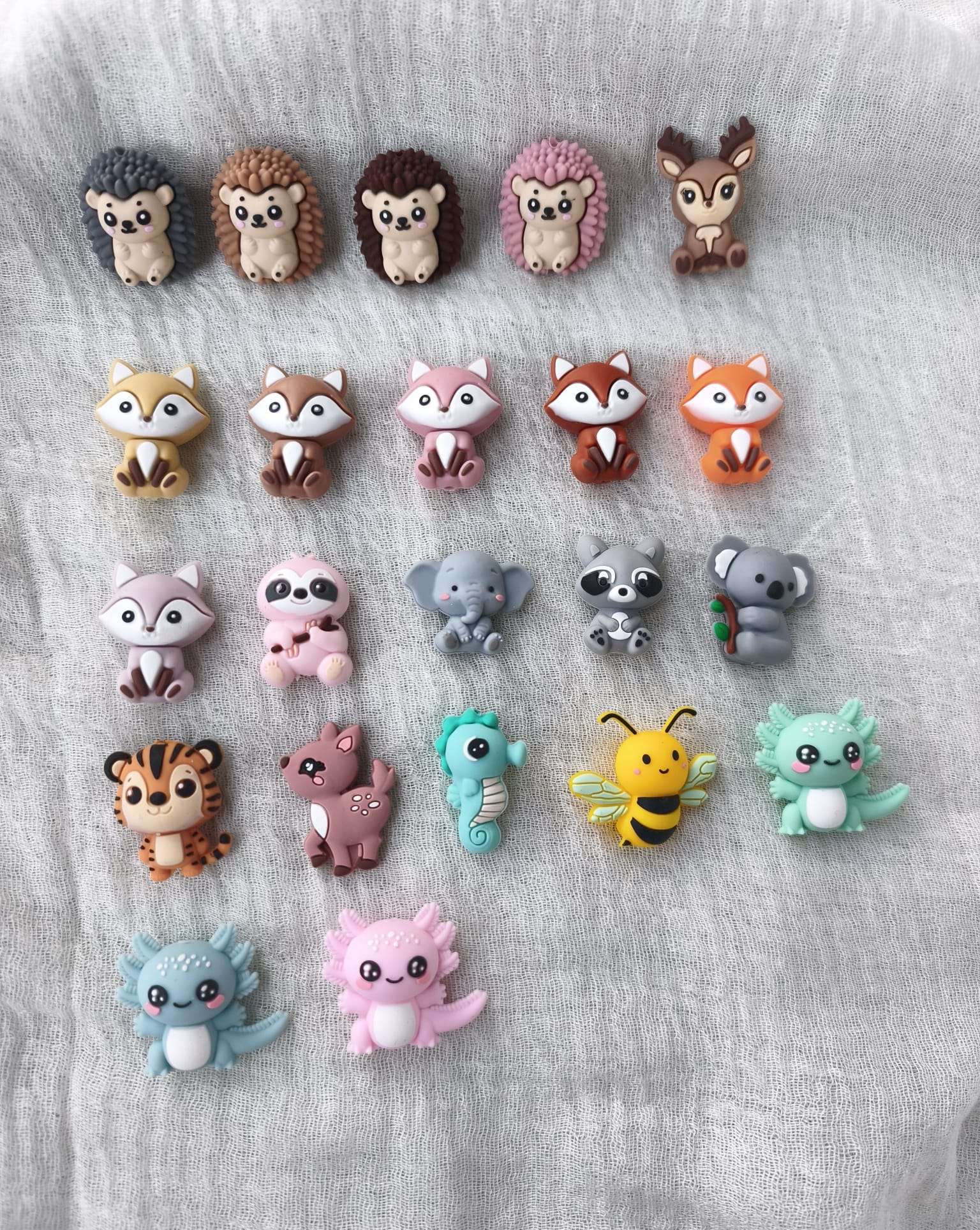 Animaux & personnages