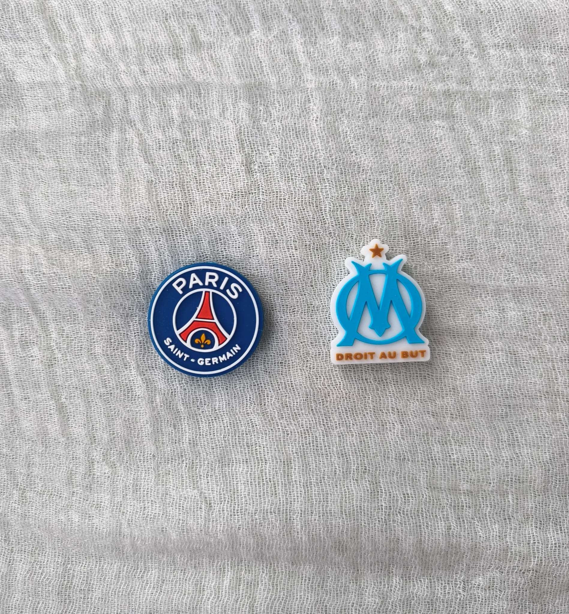 Breloques sur mesure