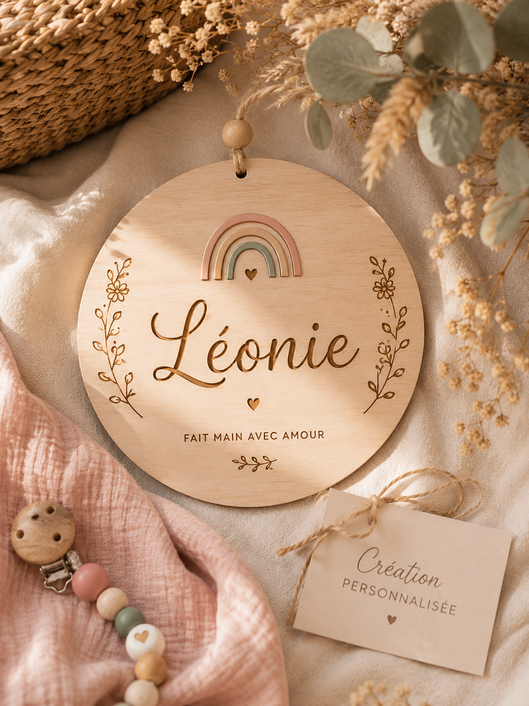 Cadeaux personnalisés