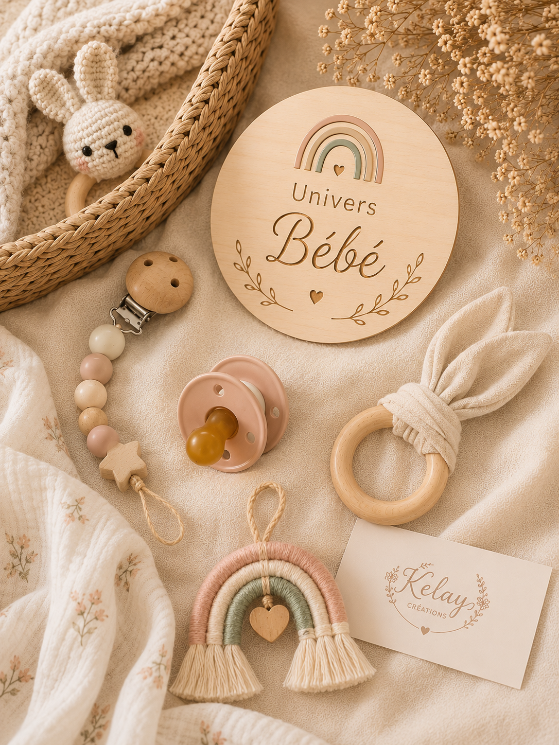 Univers bébé