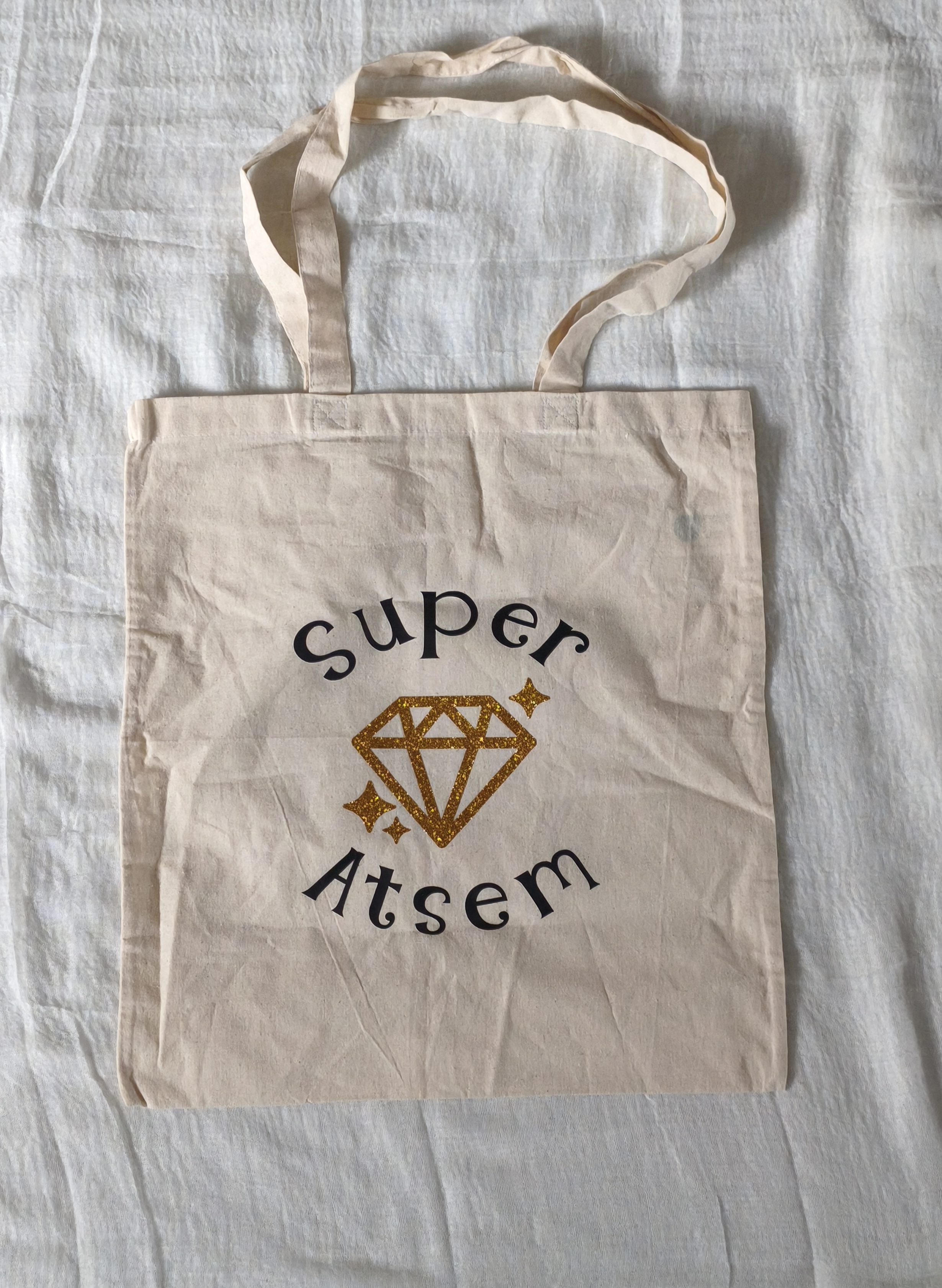 Totebag personnalisé