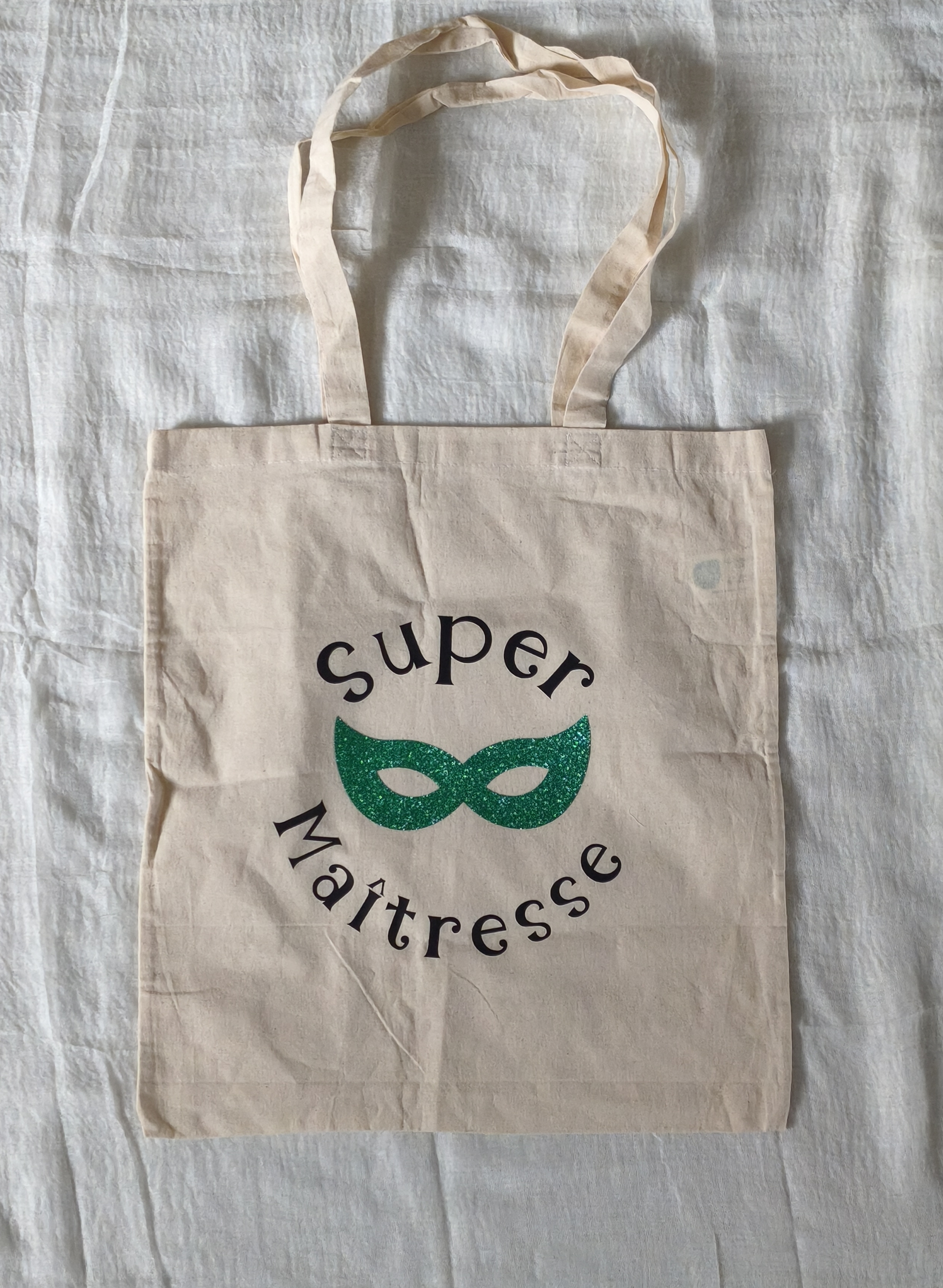 Totebag personnalisé